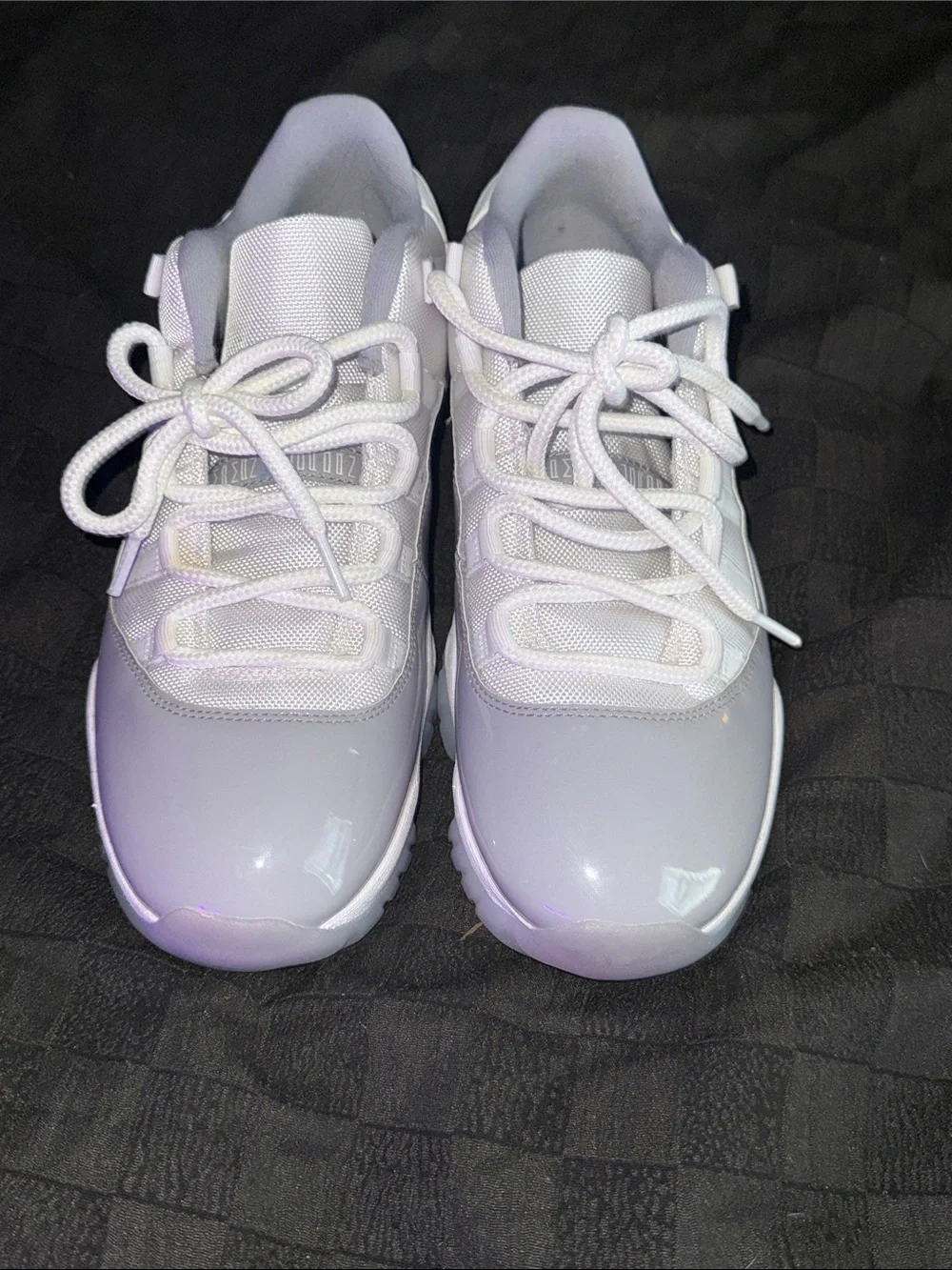 Air Jordan 11 Retro Low “Cement Grey” With Unoriginal box